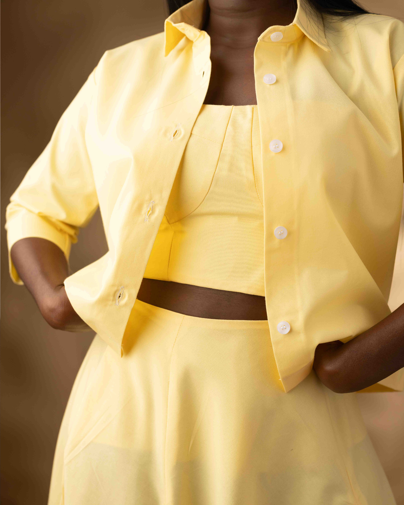 THE ENY THREE PIECE SET