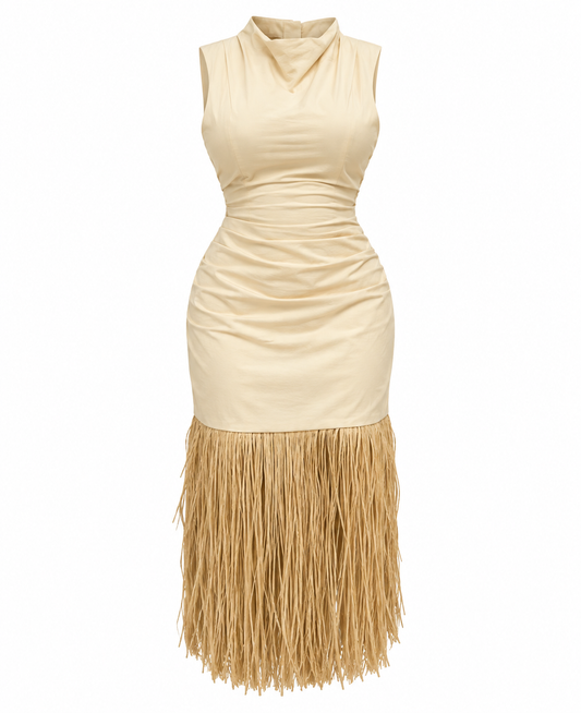 CeCe in Bodrum Dress