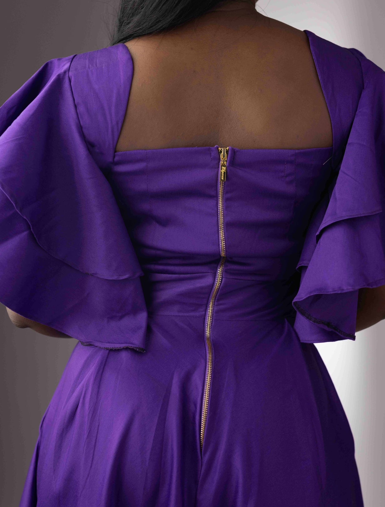 THE DILYS DRESS